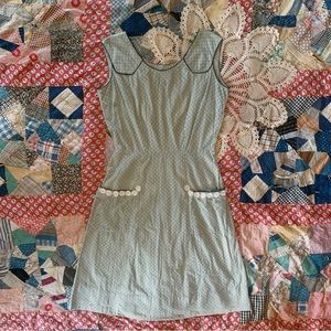 🌿40s Feedsack Sun Dress🌿